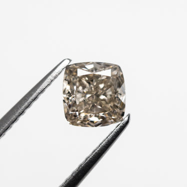 1.01ct 5.63x5.43x3.54mm I1 C1 Cushion Brilliant 20705-08