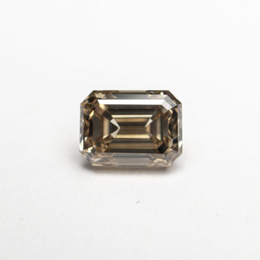 1.08ct 6.40x4.75x3.63mm VS2 C6 Cut Corner Rectangle Step Cut 20706-10