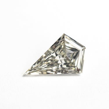 1.25ct 11.45x7.34x3.01mm Fancy Grey Kite Brilliant 20716-01