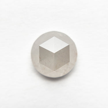 2.51ct 8.12x8.07x4.46mm Round Rosecut 20901-10