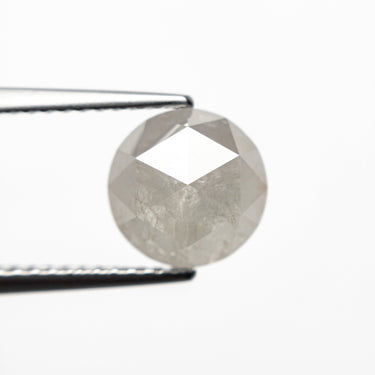 2.51ct 8.12x8.07x4.46mm Round Rosecut 20901-10