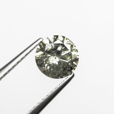 1.01ct 6.39x6.35x3.93mm Round Brilliant 20932-08
