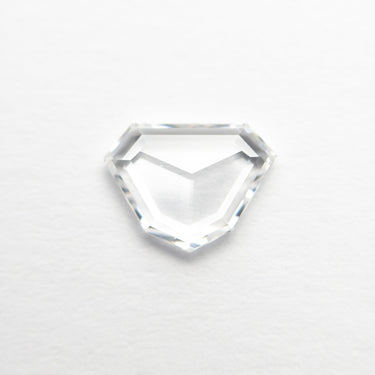 0.99ct 8.89x6.63x1.75mm VS1 E Shield Rosecut 20939-06