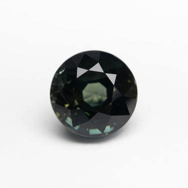 3.14ct 7.96x7.93x5.96mm Round Brilliant Sapphire 20992-02