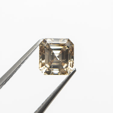 1.21ct 5.91x5.64x3.93mm SI3 Cut Corner Square Step Cut 19163-45 🇨🇦 - Misfit Diamonds