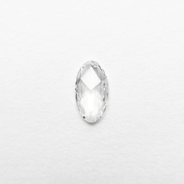 0.30ct 6.64x3.63x1.46mm VS/S1 F-I Oval Rosecut 21313-01