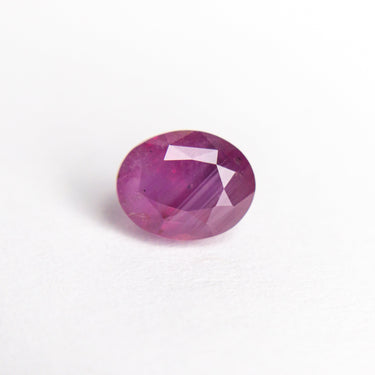 1.55ct 6.86x5.46x4.87mm Oval Brilliant Sapphire 21634-01