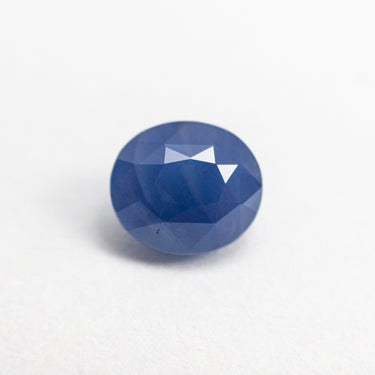 2.16ct 7.58x6.62x4.93mm Oval Brilliant Sapphire 21638-01