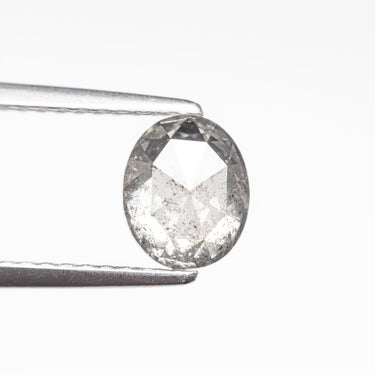 1.05ct 6.69x5.57x3.13mm Oval Double Cut 21869-12