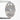 3.84ct 12.44x8.12x5.36mm Oval Brilliant 21883-01