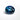 1.74ct 7.66x6.62x4.28mm Oval Brilliant Sapphire 22142-01