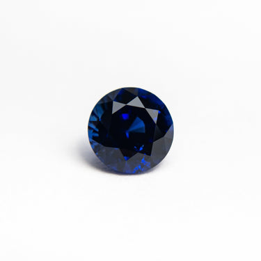 1.17ct 6.03x6.01x4.29mm Round Brilliant Sapphire 22179-01