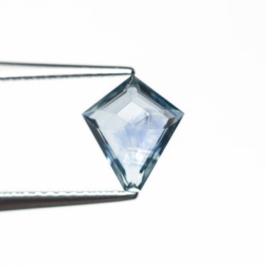 1.21ct 8.40x7.48x2.93mm Shield Rosecut Sapphire 22266-37