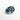 2.70ct 9.04x6.90x5.69mm Geo Oval Brilliant Sapphire 22277-01