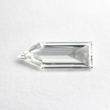 0.89ct 12.68x4.55x1.70mm SI1 H Pentagon Rosecut 22351-01