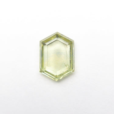 1.47ct 8.55x6.07x2.35mm Hexagon Portrait Cut 22434-133