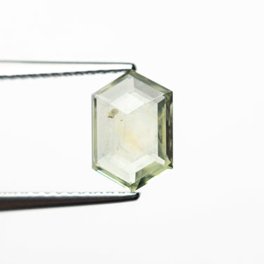 1.56ct 8.99x6.07x2.58mm Hexagon Portrait Cut Sapphire 22434-134