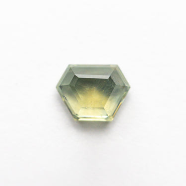 1.99ct 6.35x8.39x3.54mm Shield Portrait Cut Sapphire 22434-136