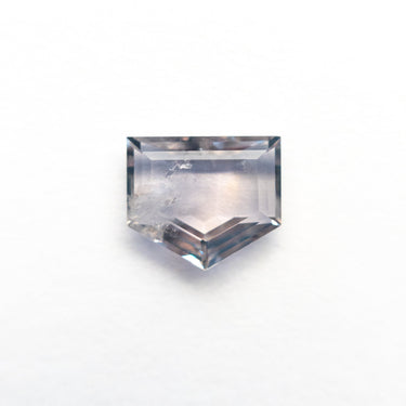 1.07ct 6.00x6.93x2.29mm Shield Portrait Cut Sapphire 22434-142