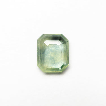 1.36ct 7.44x6.05x2.31mm Cut Corner Rectangle Portrait Cut Sapphire 22434-146