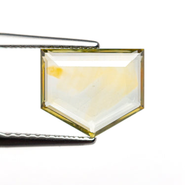 1.98ct 9.27x7.95x2.08mm Pentagon Portrait Cut Sapphire 22434-85