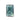 1.27ct 10.17x6.79x1.39mm Rectangle Rosecut Sapphire 22436-11