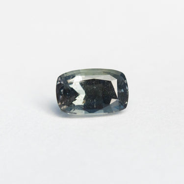 0.96ct 6.61x4.32x3.50mm Cushion Brilliant Sapphire 23050-01