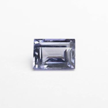 April 1 2025 1.07ct 6.35x4.66x3.12mm Rectangle Step Cut Sapphire 23052-01