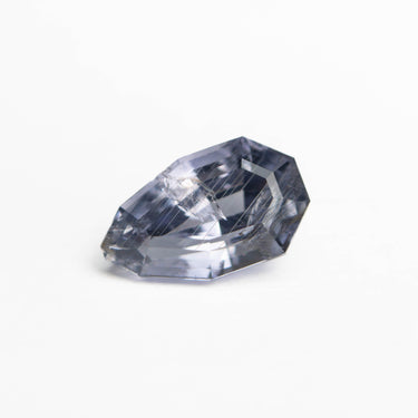 1.51ct 8.46x5.07x4.17mm Geo Pear Step Cut Sapphire 23063-01