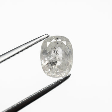 1.23ct 7.08x5.54x3.30mm Cushion Double Cut 23177-10