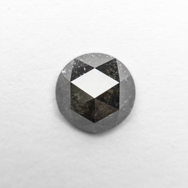 1.22ct 7.09x7.05x3.12mm Round Rosecut 23179-10