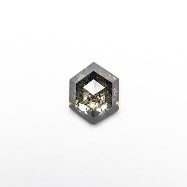 0.52ct 5.55x4.42x2.67mm Hexagon Rosecut 23189-17