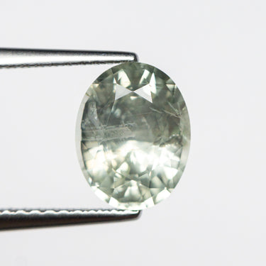2.63ct 8.86x6.99x5.24mm Oval Brilliant Sapphire 23426-36
