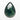 2.39ct 12.50x9.14x2.34mm Pear Double Cut Sapphire 23433-17