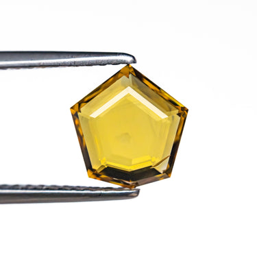 1.78ct 8.21x7.74x2.72mm Shield Portrait Cut Sapphire 23469-44