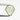1.65ct 8.31x8.00x2.49mm Coffin Portrait Cut Sapphire 23474-44