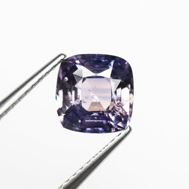 2.17ct 7.62x7.43x4.39mm Cushion Brilliant Sapphire 23541-01