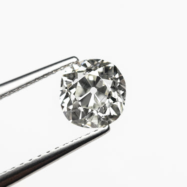 1.13ct 6.58x6.06x4.26mm GIA VS1 M Antique Old European Cut 23643-01