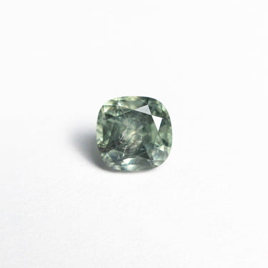 1.21ct 5.81x5.73x4.20mm Cushion Brilliant Sapphire 23674-10
