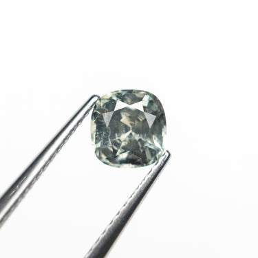 1.29ct 5.98x5.80x4.29mm Cushion Brilliant Sapphire 23674-13