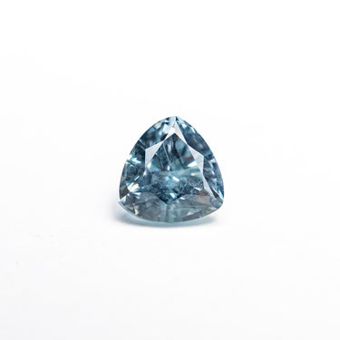0.69ct 4.92x4.99x3.67mm Trillion Brilliant Sapphire 23675-09