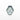 1.02ct 7.25x6.59x2.03mm Hexagon Portrait Cut Sapphire 23677-11