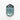 2.35ct 9.47x5.96x3.23mm Hexagon Portrait Cut Sapphire 23684-02