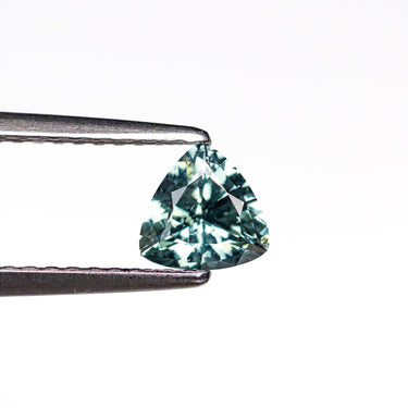 0.63ct 5.16x5.34x3.19mm Trillion Brilliant Sapphire 23692-01