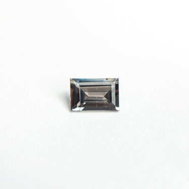 0.32ct 4.82x3.26x2.04mm Rectangle Step Cut Sapphire 23715-03