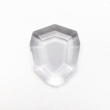 1.64ct 10.66x8.72x1.67mm Shield Portrait Cut Sapphire 23794-02