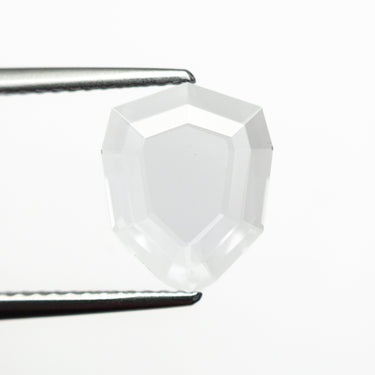 1.64ct 10.66x8.72x1.67mm Shield Portrait Cut Sapphire 23794-02