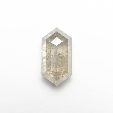 2.05ct 10.17x5.32x3.83mm Hexagon Step Cut 23835-20