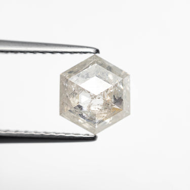 1.19ct 7.34x6.36x3.18mm Hexagon Rosecut 23841-16