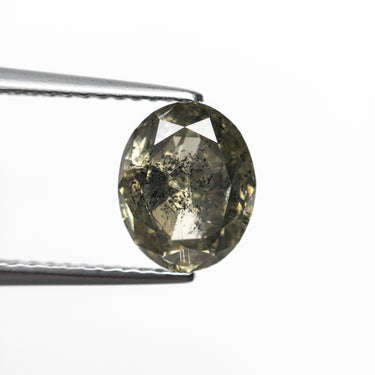 2.36ct 8.59x6.98x4.64mm Oval Double Cut 23850-06